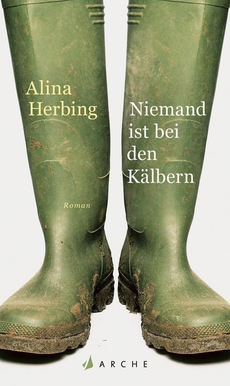 Produktbild: Niemand ist bei den K&auml;lbern