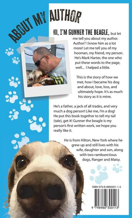 Produktbild: Gunner, A Beagle's Story