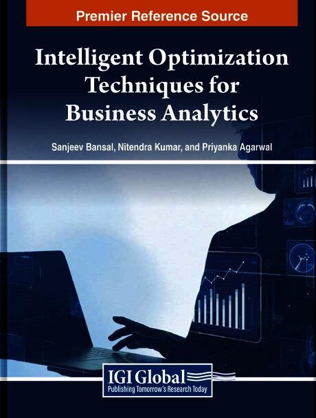 Produktbild: Intelligent Optimization Techniques for Business Analytics