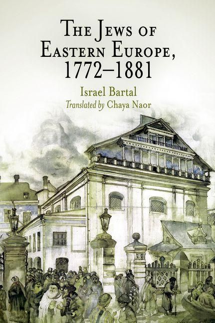 Produktbild: The Jews of Eastern Europe, 1772-1881