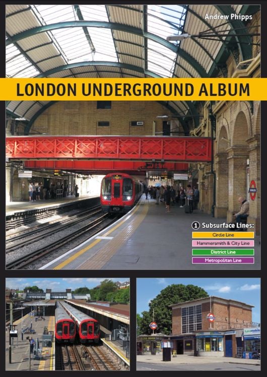 Produktbild: London Underground Album