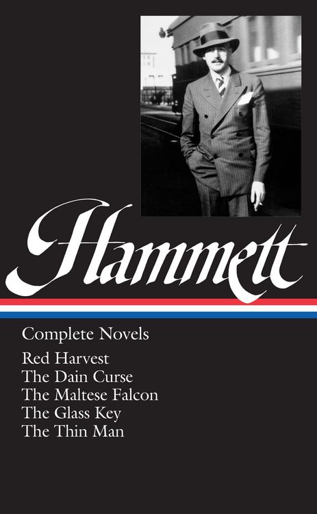 Produktbild: Dashiell Hammett
