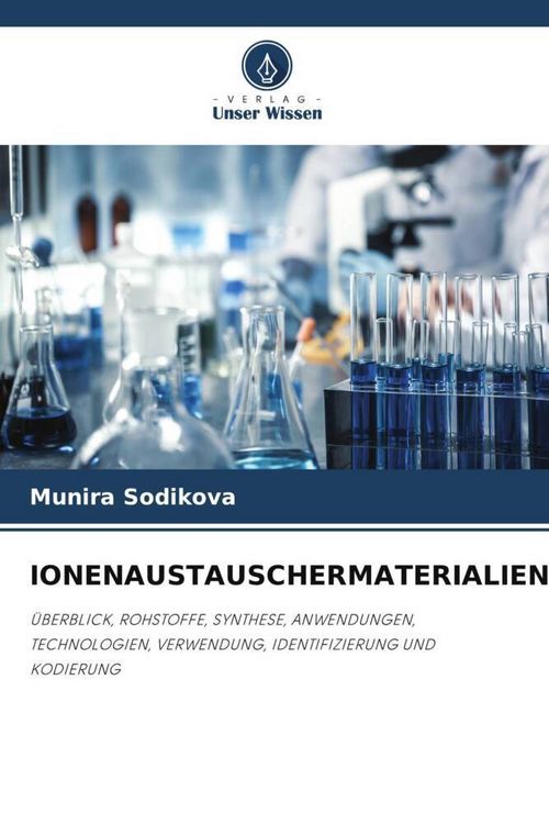 Produktbild: Ionenaustauschermaterialien