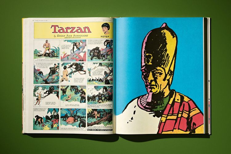 Produktbild: Hal Foster&rsquo;s Tarzan