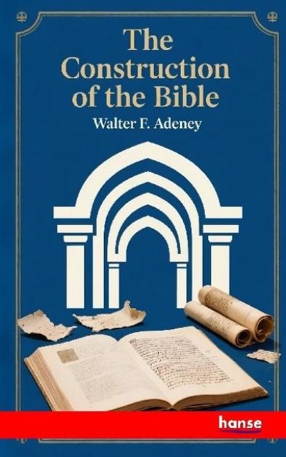 Produktbild: The Construction of the Bible