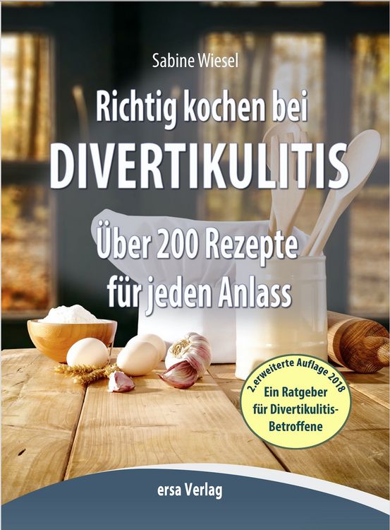 Produktbild: Richtig kochen bei Divertikulitis