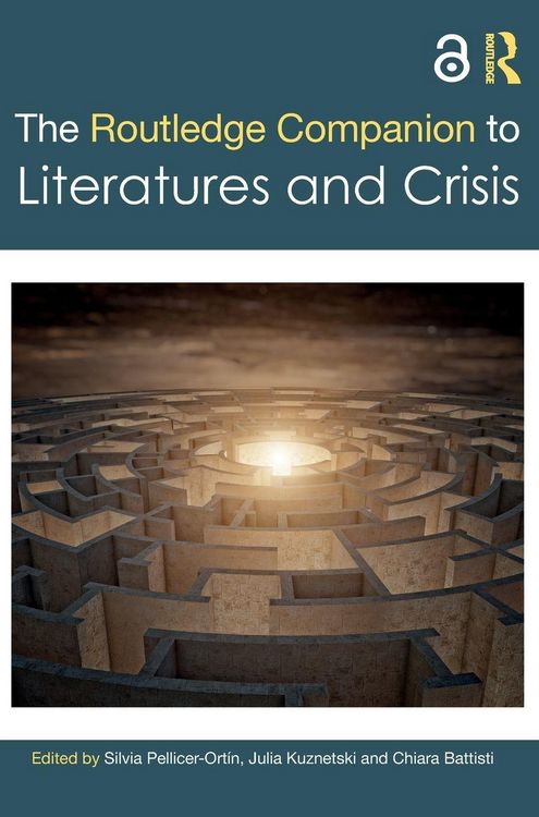 Produktbild: The Routledge Companion to Literatures and Crisis