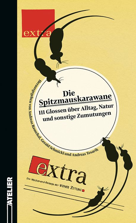 Produktbild: Die Spitzmauskarawane
