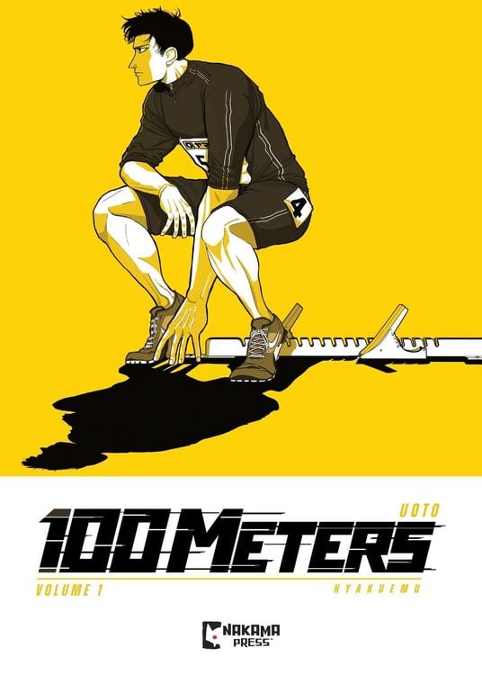 Produktbild: 100 Meters Vol. 1