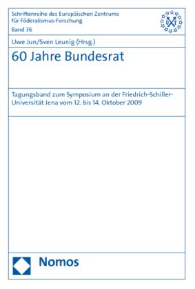 Produktbild: 60 Jahre Bundesrat