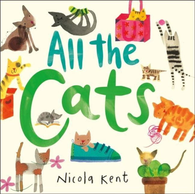 Produktbild: All the Cats