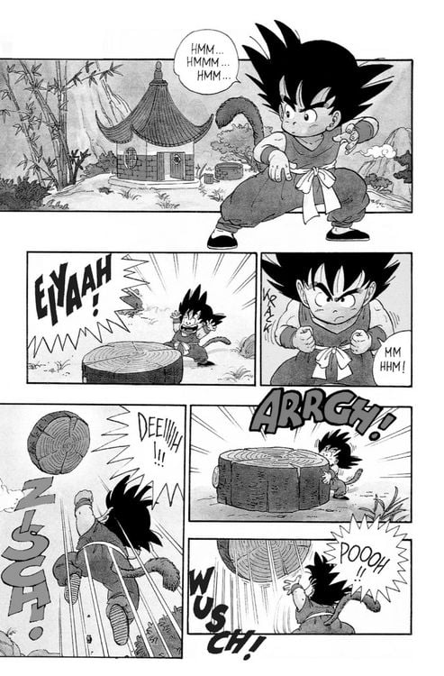 Produktbild: Dragon Ball 1