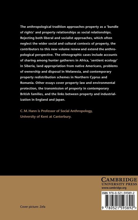 Produktbild: Property Relations