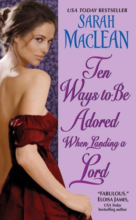 Produktbild: Ten Ways to Be Adored When Landing a Lord