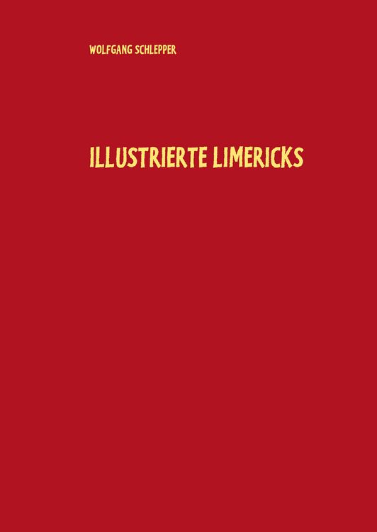 Produktbild: Illustrierte Limericks