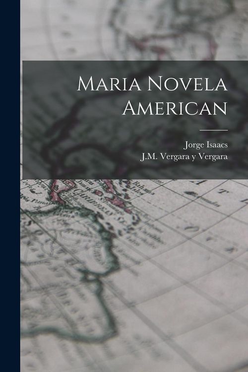 Produktbild: Maria Novela American