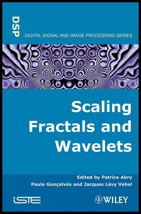 Produktbild: Scaling, Fractals and Wavelets