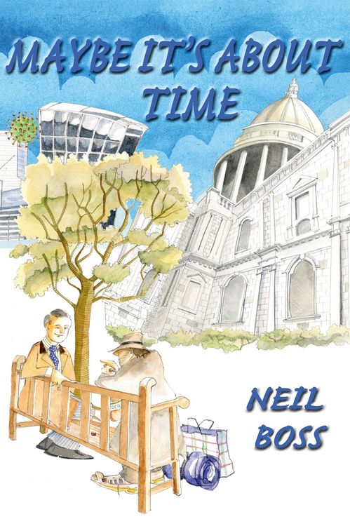 Produktbild: Maybe It's About Time