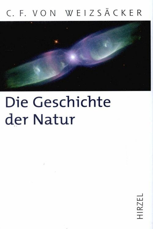 Produktbild: Die Geschichte der Natur