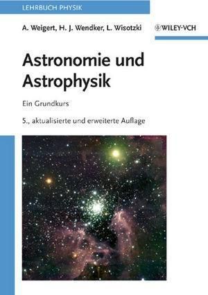 Produktbild: Astronomie und Astrophysik