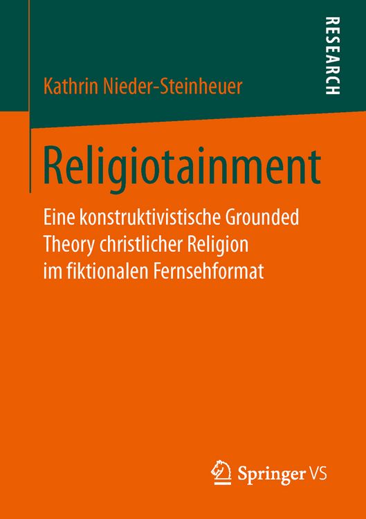 Produktbild: Religiotainment