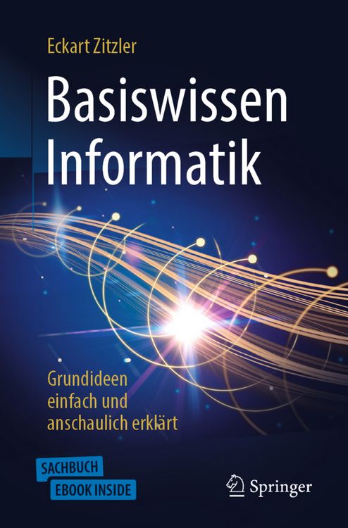 Produktbild: Basiswissen Informatik - Grundideen einfach und anschaulich erkl&auml;rt