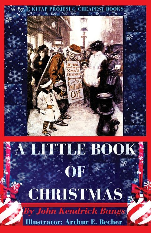 Produktbild: Little Bk Of Xmas