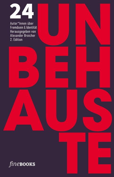 Produktbild: Unbehauste 2