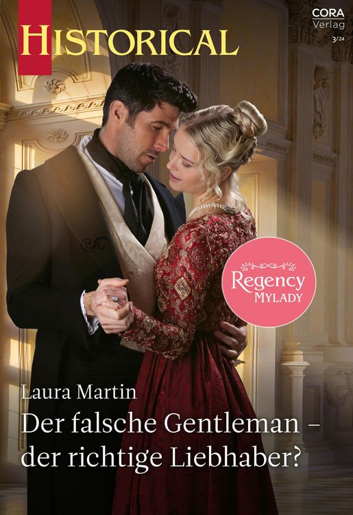 Produktbild: Der falsche Gentleman - der richtige Liebhaber?