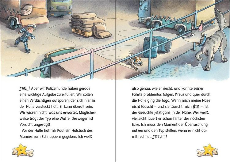 Produktbild: Kommissar Pfote (Band 2) - Auf der Spur der Diamanten-Diebin