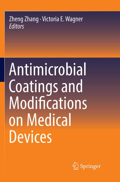 Produktbild: Antimicrobial Coatings and Modifications on Medical Devices