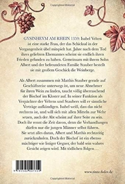 Rebenblut