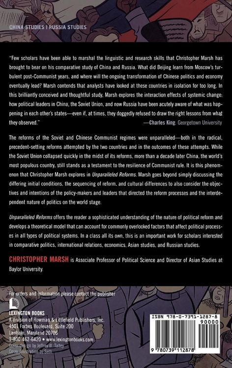 Produktbild: Unparalleled Reforms