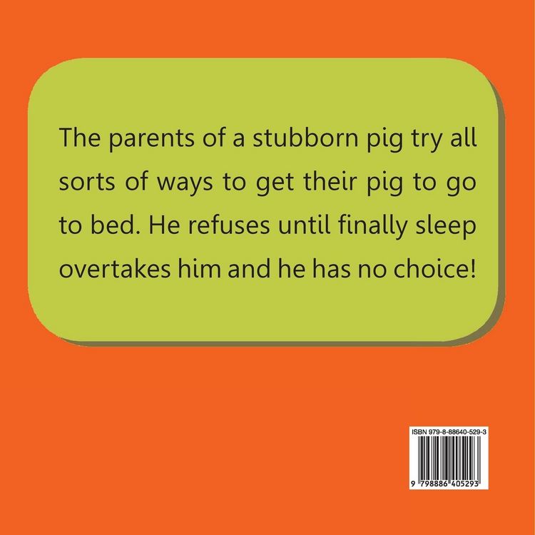 Produktbild: I Will Not Go To Sleep Tonight!