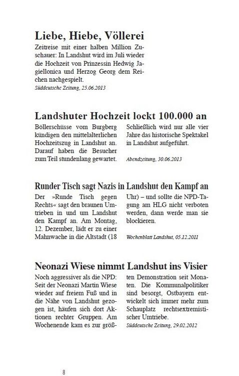 Produktbild: B&ouml;se sind die anderen