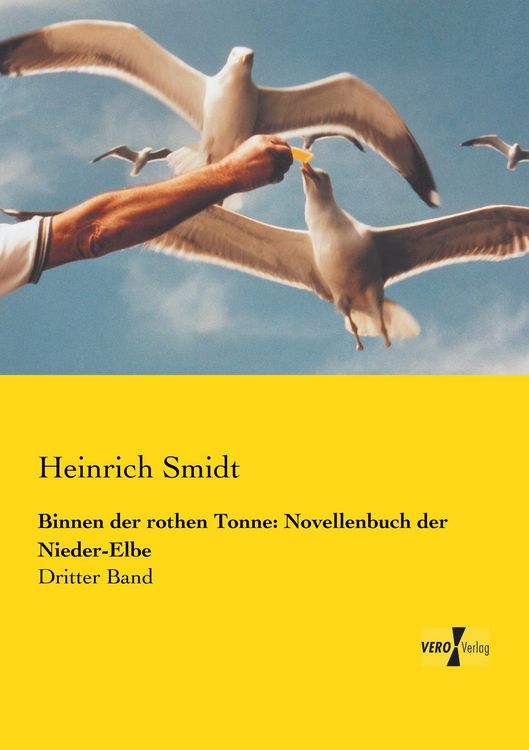 Produktbild: Binnen der rothen Tonne: Novellenbuch der Nieder-Elbe