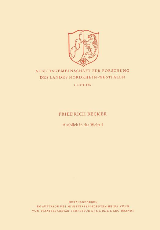 Produktbild: Ausblick in das Weltall