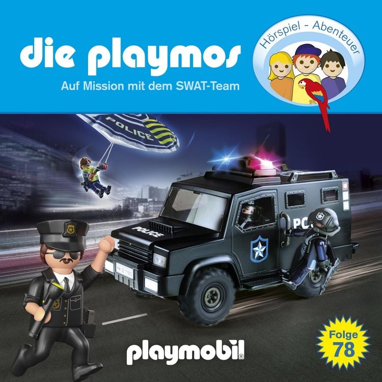 Produktbild: Auf Mission mit dem SWAT-Team