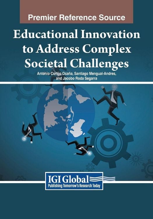 Produktbild: Educational Innovation to Address Complex Societal Challenges