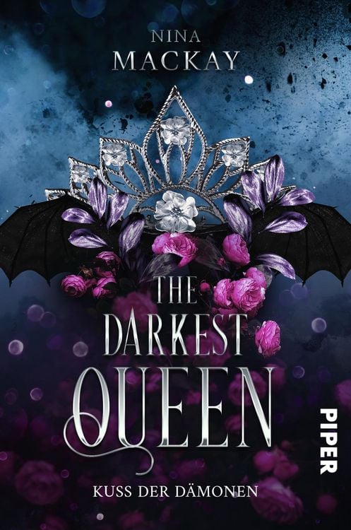 Produktbild: The Darkest Queen