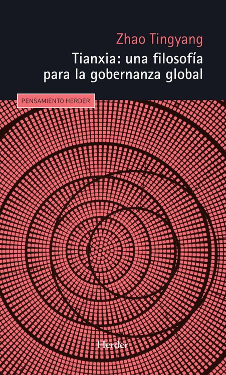 Produktbild: Tianxia: una filosof&iacute;a para la gobernanza global