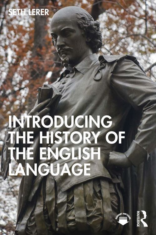 Produktbild: Introducing the History of the English Language
