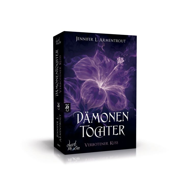 Produktbild: Verbotener Kuss / D&auml;monentochter Bd. 1