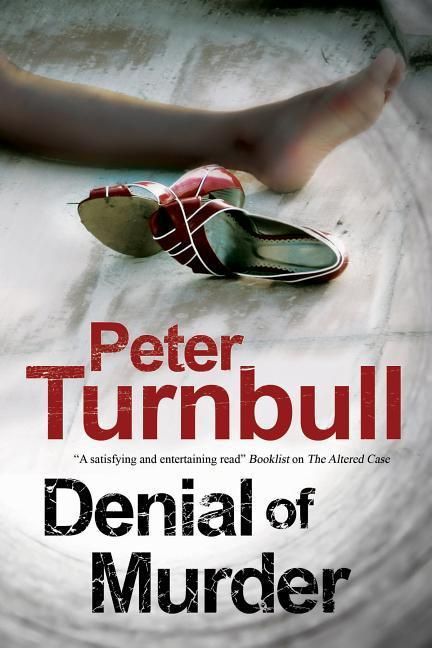 Produktbild: Turnbull, P: Denial of Murder: A Harry Vicary Police Procedu