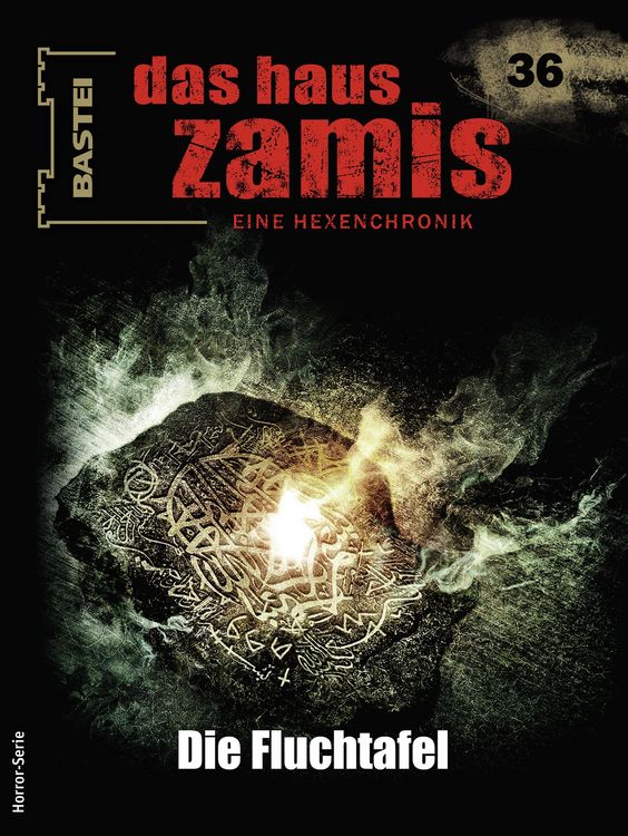Produktbild: Das Haus Zamis 36