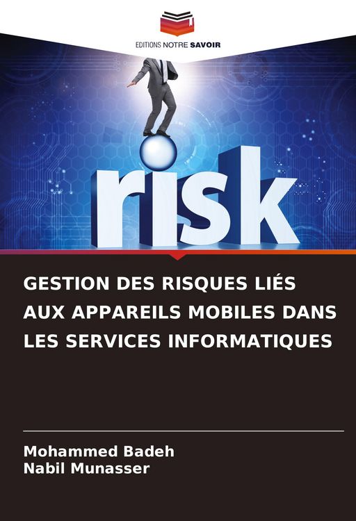 Produktbild: Gestion des Risques Li&eacute;s Aux Appareils Mobiles Dans Les Services Informatiques