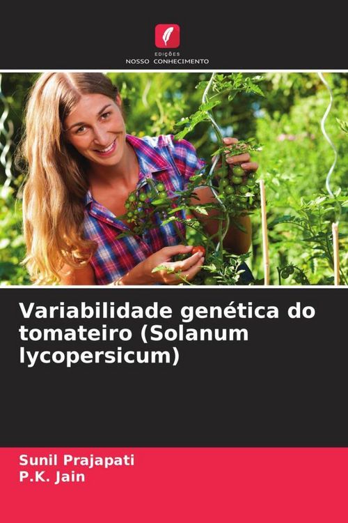 Produktbild: Variabilidade gen&eacute;tica do tomateiro (Solanum lycopersicum)