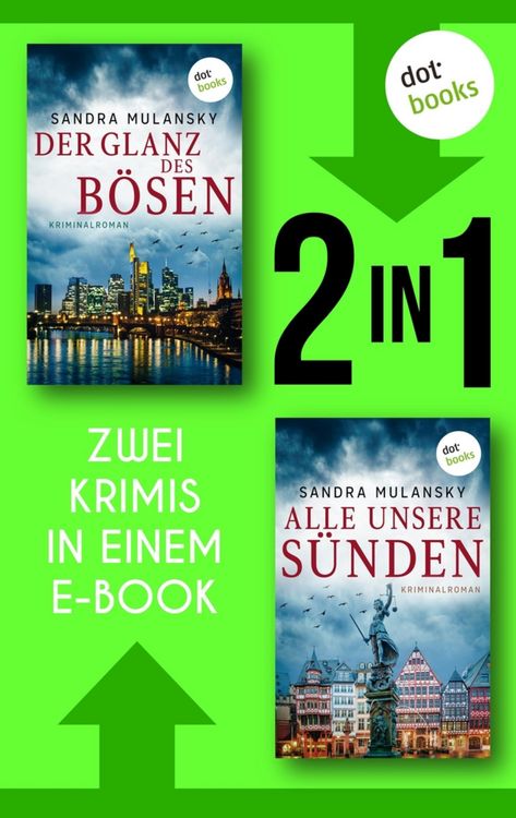 Produktbild: Der Glanz des B&ouml;sen & Alle unsere S&uuml;nden