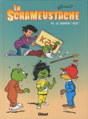 Produktbild: Le Scrameustache
