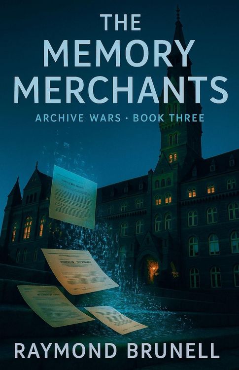 Produktbild: The Memory Merchants